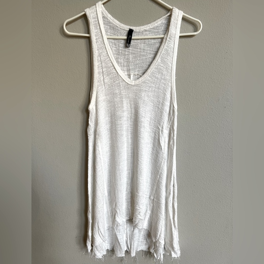 White tank
